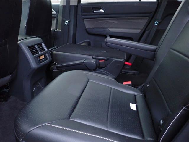 Used 2021 Volkswagen Atlas SE AWD/4WD image 9