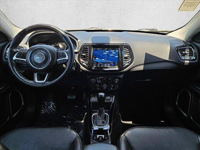 Used 2019 Jeep Compass Limited w/ Safety & Security Group FWD image 18