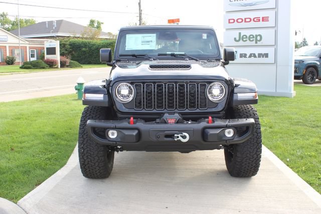 New 2027 Jeep Wrangler Unlimited Rubicon AWD/4WD image 7