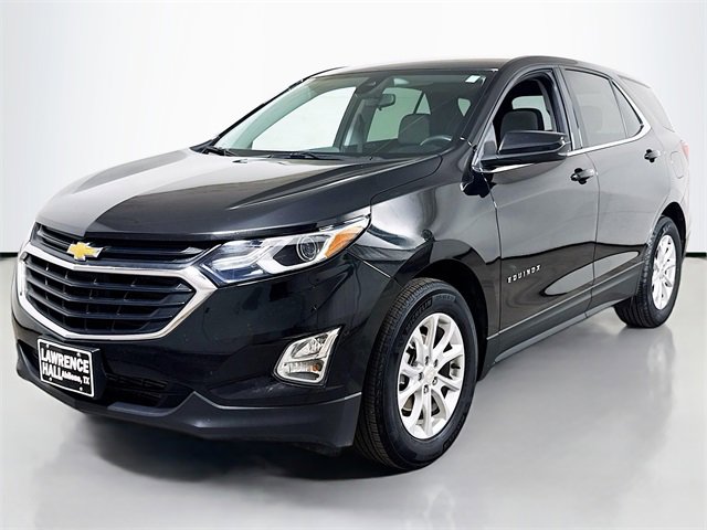 Used 2020 Chevrolet Equinox LT image 1