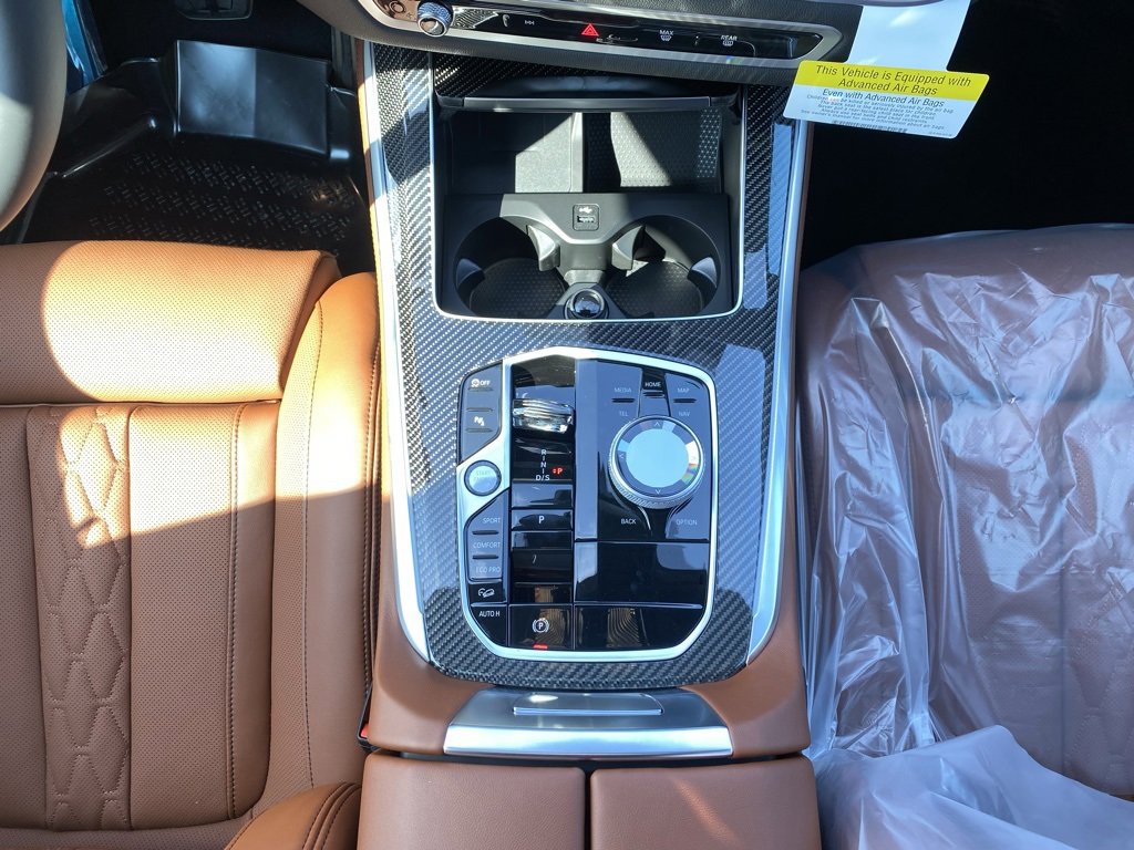 New 2026 BMW X5 M60i w/ Executive Package image 11