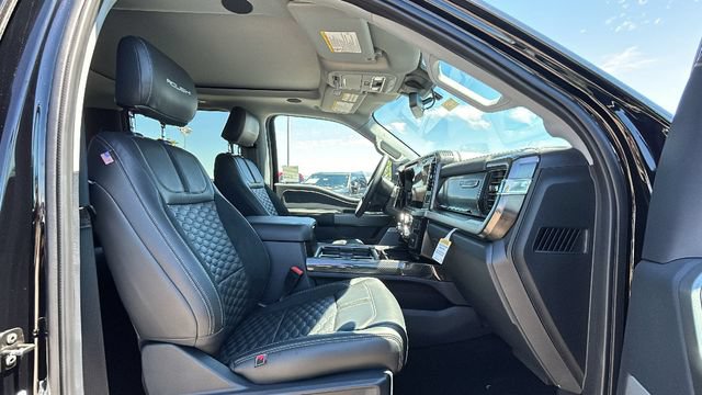New 2026 Ford F250 Lariat w/ Black Appearance Package AWD/4WD image 11