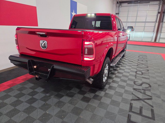 Used 2021 RAM 2500 Laramie image 21