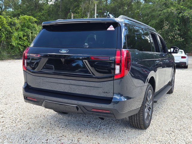 New 2026 Ford Expedition Max Platinum w/ Stealth Appearance Package AWD/4WD image 2