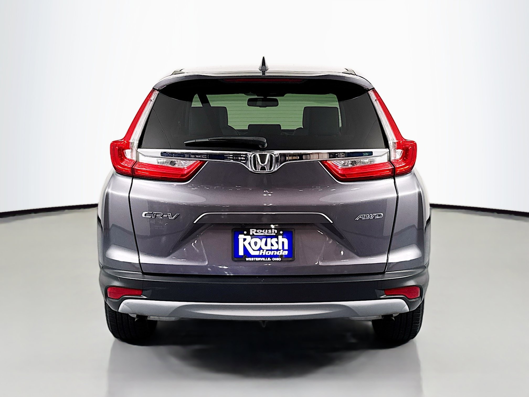 Certified 2017 Honda CR-V EX-L image 6