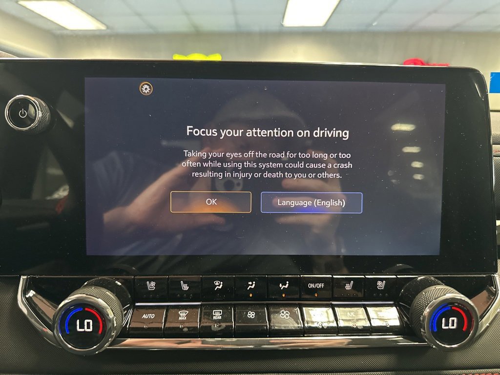 New 2026 Chevrolet Colorado Z71 w/ Technology Package image 28
