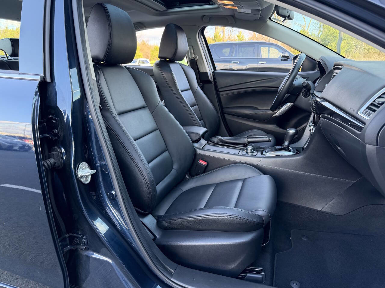 Used 2015 MAZDA MAZDA6 Touring image 29