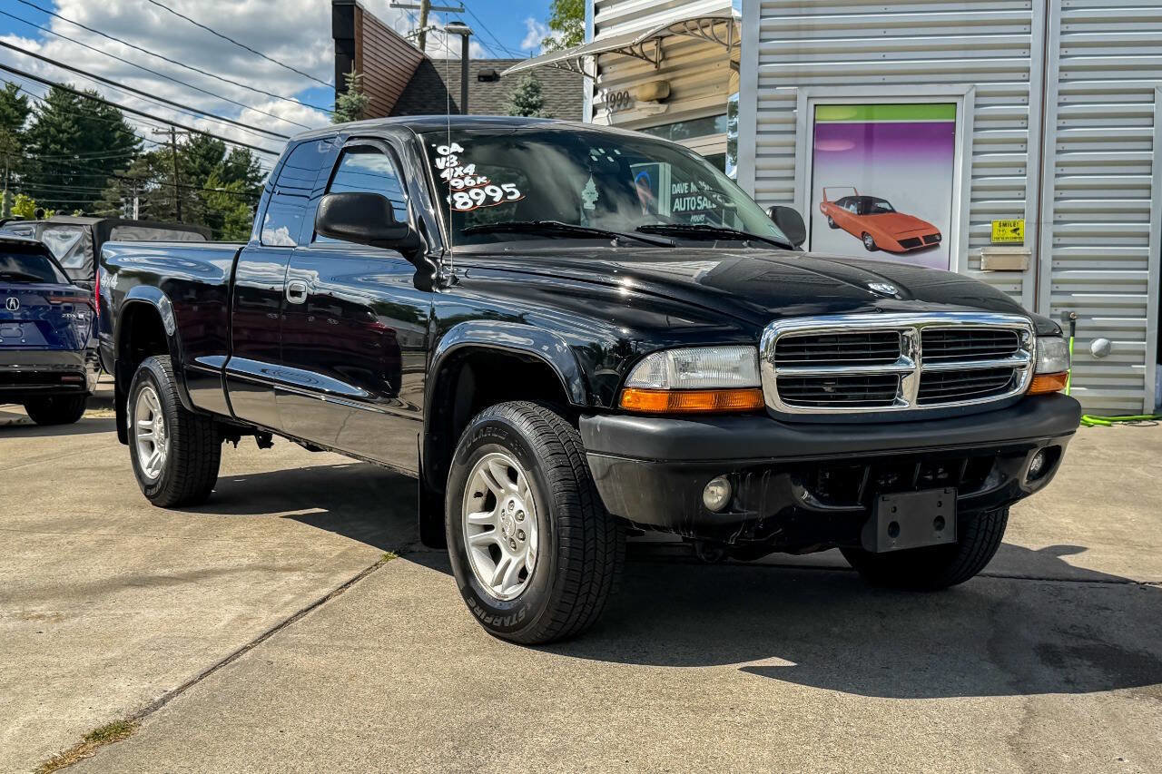 Used 2004 Dodge Dakota Sport w/ PWR Convenience Group