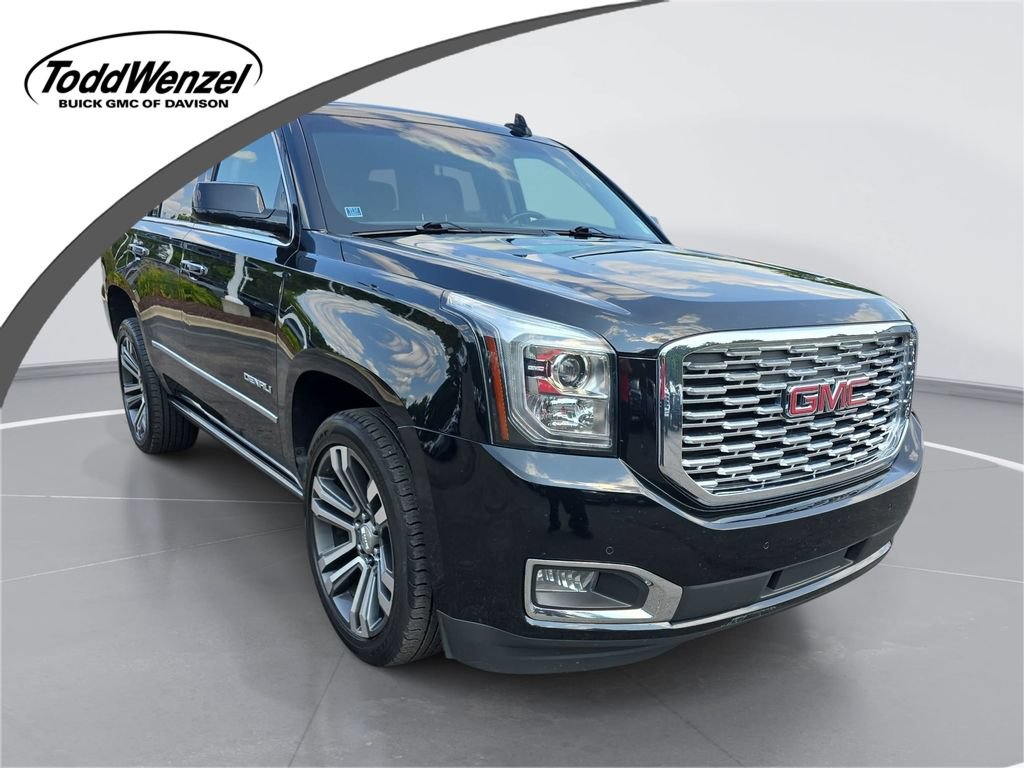 Used 2020 GMC Yukon Denali w/ Denali Premium Package AWD/4WD image 1
