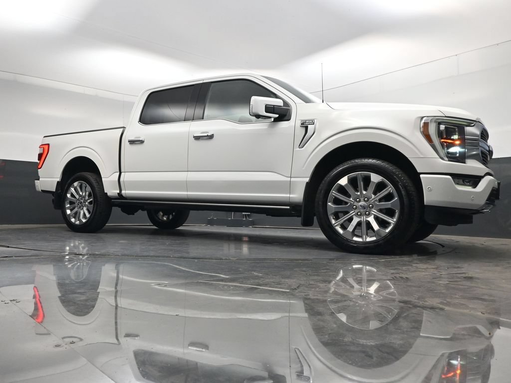 Used 2021 Ford F150 Limited AWD/4WD image 31