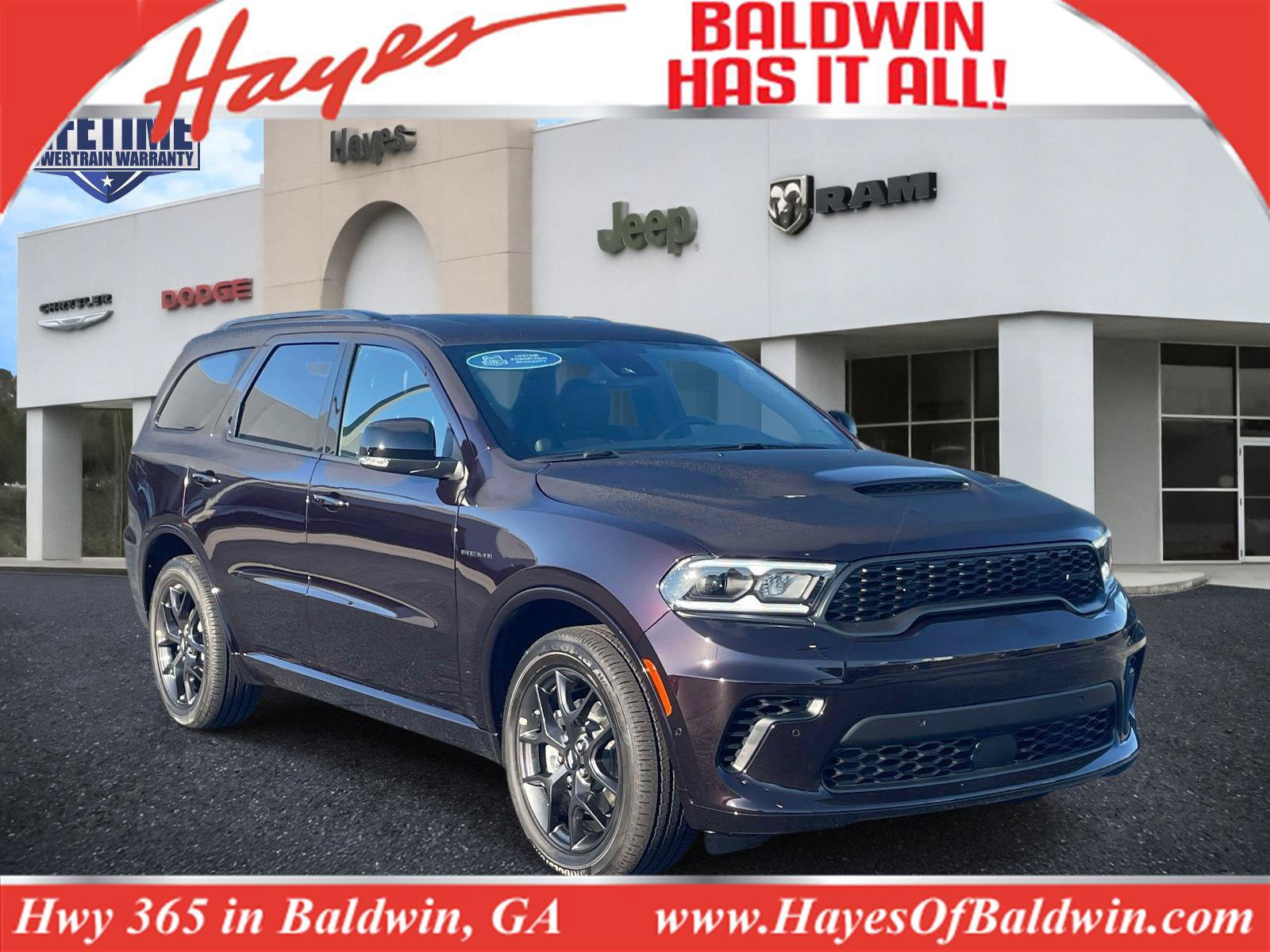 New 2027 Dodge Durango GT