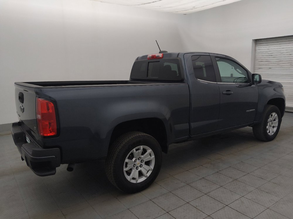 Used 2019 Chevrolet Colorado LT w/ LT Convenience Package RWD image 10