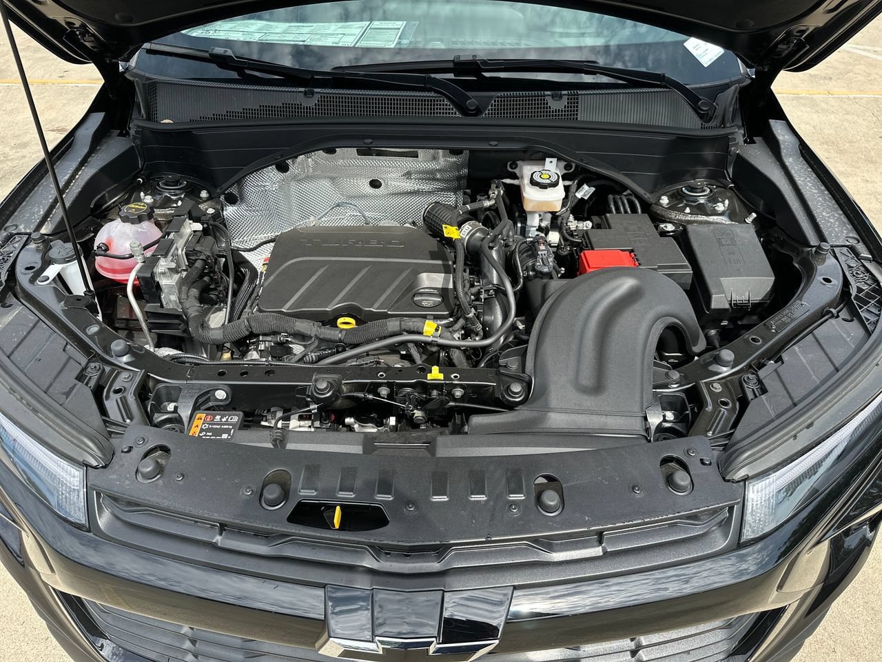 New 2026 Chevrolet TrailBlazer LT w/ Convenience Package FWD image 23