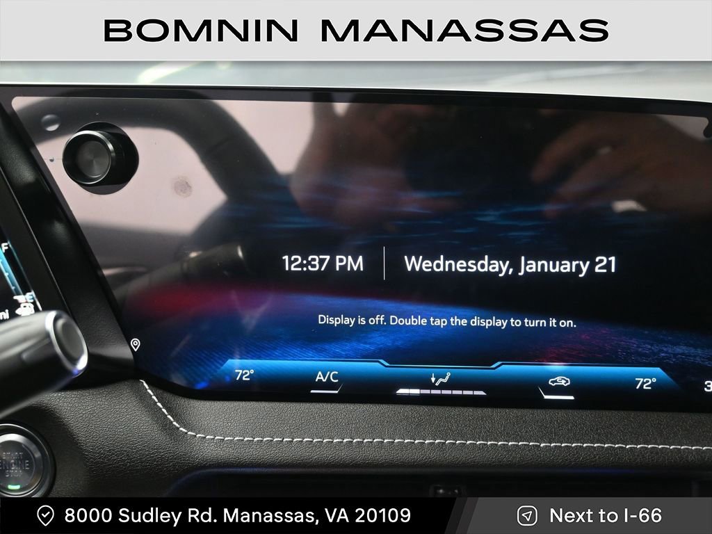 Used 2026 Chevrolet Corvette Stingray Coupe w/ Z51 Performance Package image 13