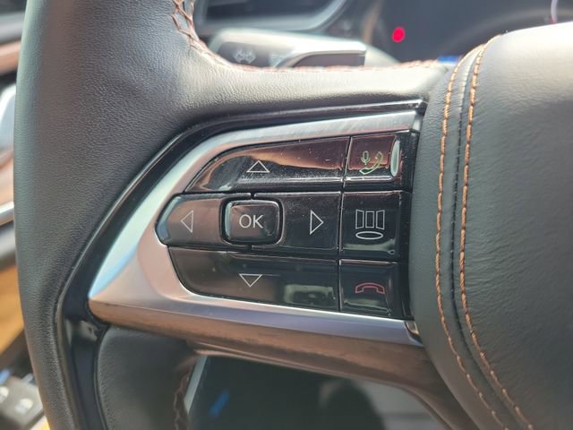 Used 2025 Jeep Grand Cherokee Summit w/ Adv Protech Group IV AWD/4WD image 22