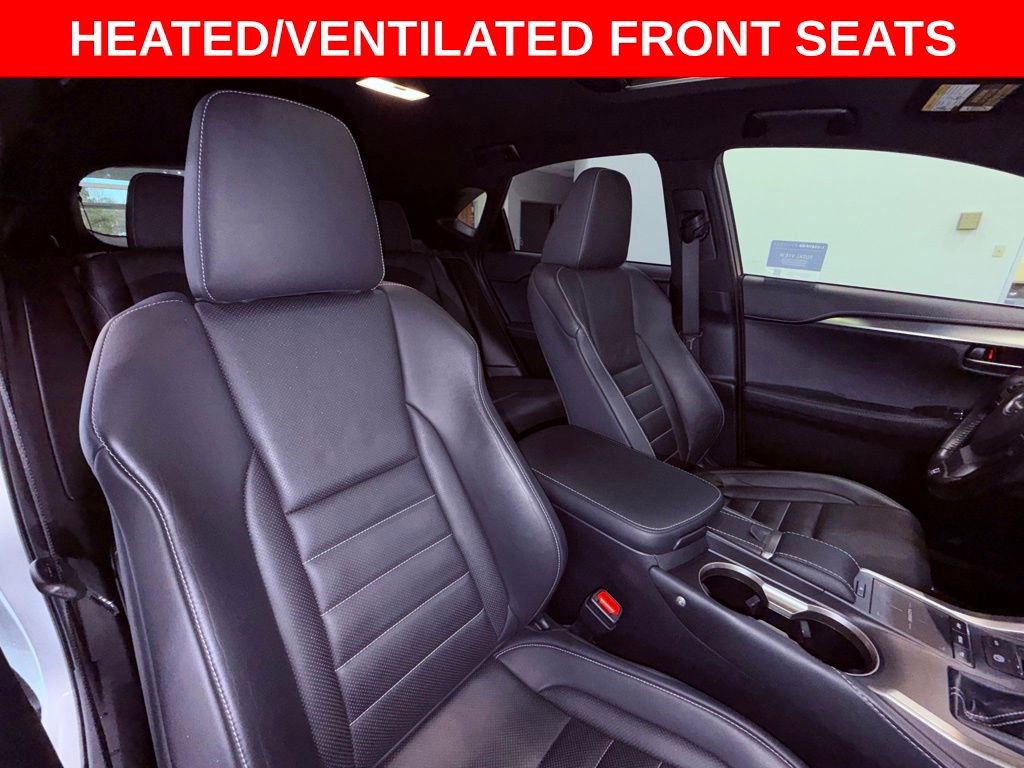 Certified 2019 Lexus NX 300 F Sport image 15