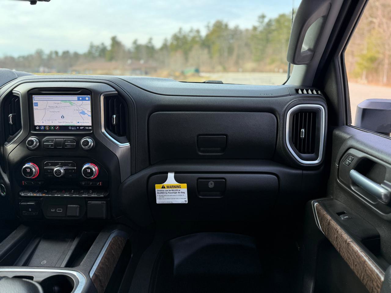 Used 2021 GMC Sierra 2500 Denali w/ Technology Package image 46