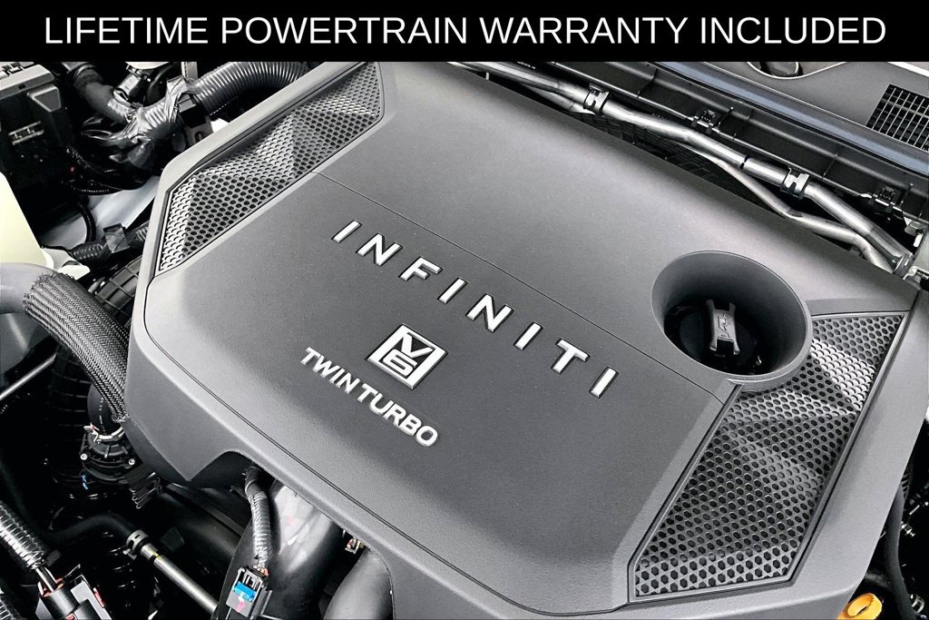 New 2027 INFINITI QX80 Autograph w/ Premium Cargo Package AWD/4WD image 29