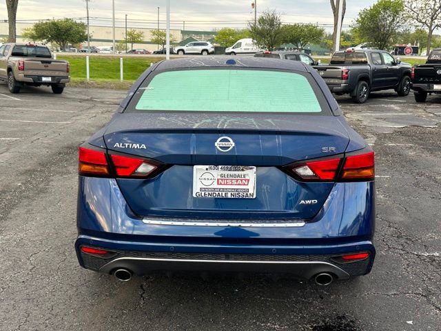 Used 2021 Nissan Altima 2.5 SR w/ SR Premium Package AWD/4WD image 5