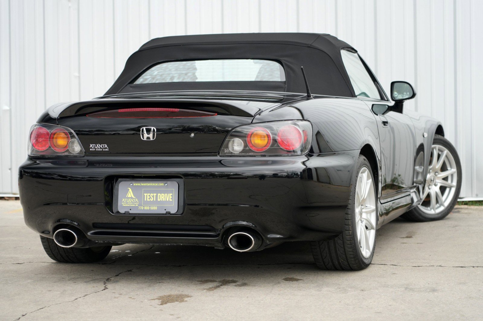 Used 2005 Honda S2000 image 4