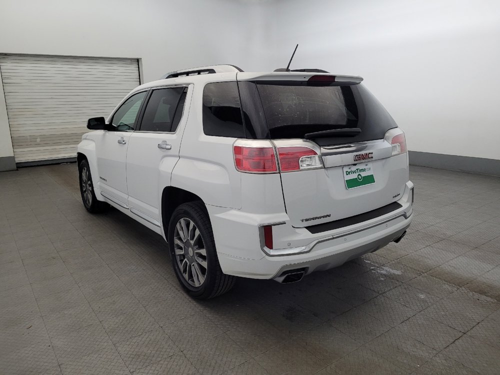 Used 2017 GMC Terrain Denali AWD/4WD image 5