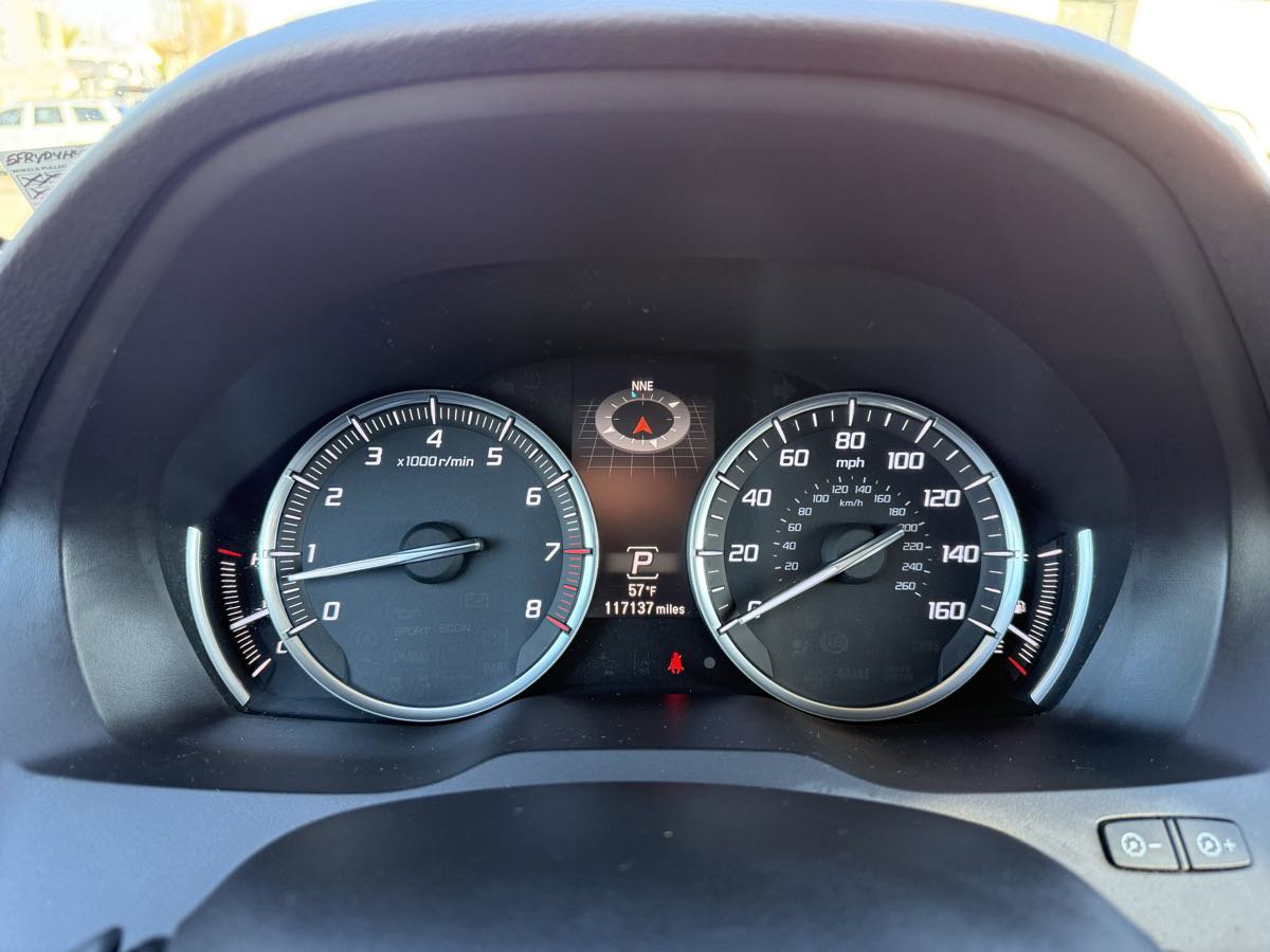 Used 2016 Acura MDX SH-AWD w/ Technology Package image 16