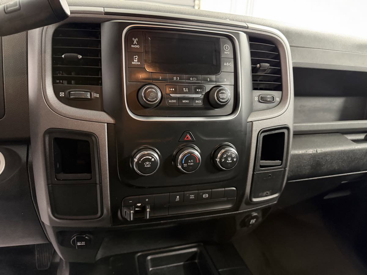 Used 2014 RAM 2500 Tradesman w/ Cold Weather Group AWD/4WD image 14