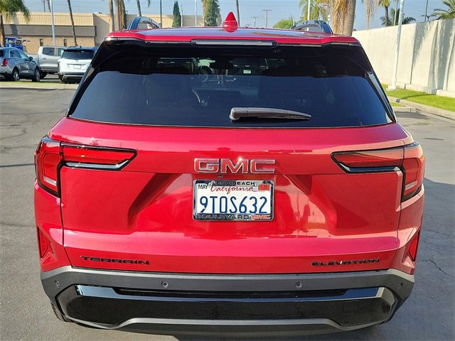 Used 2026 GMC Terrain Elevation w/ Black Edition image 23