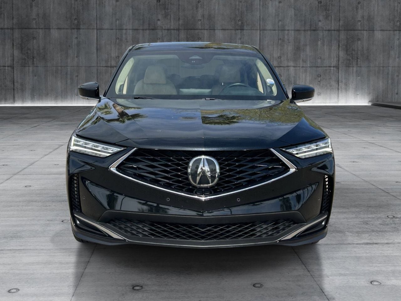 Certified 2025 Acura MDX FWD w/ Technology Package image 8