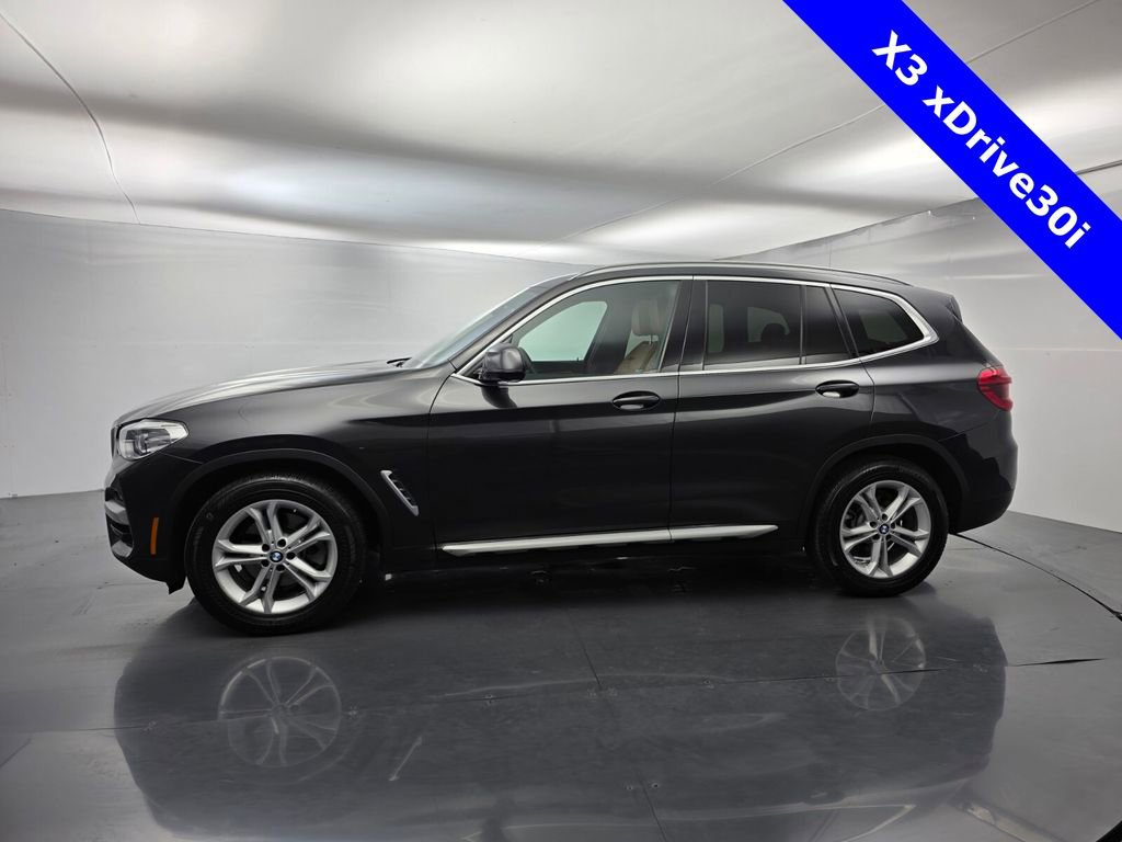Used 2020 BMW X3 xDrive30i w/ Convenience Package image 7
