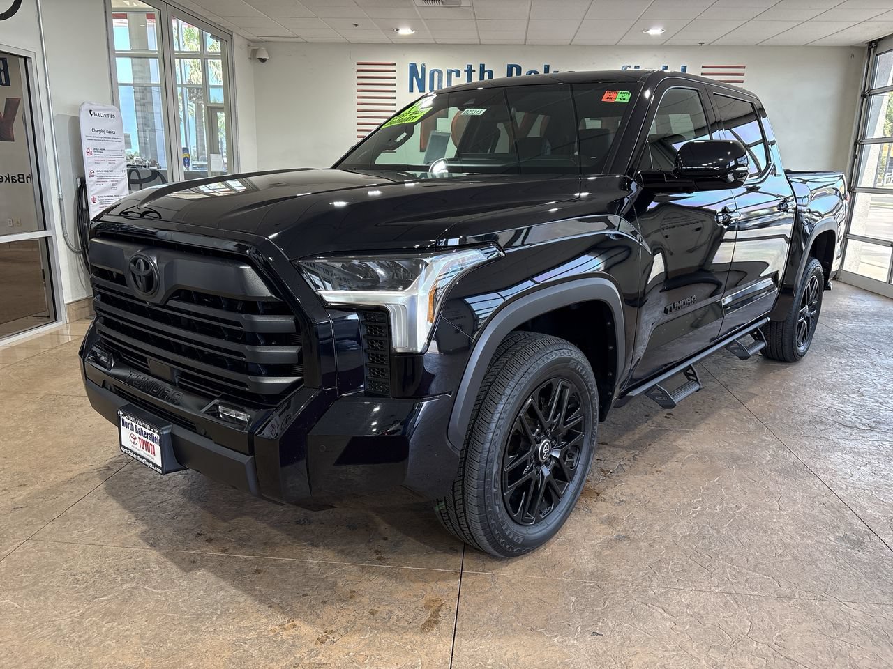 Certified 2026 Toyota Tundra Limited AWD/4WD image 6