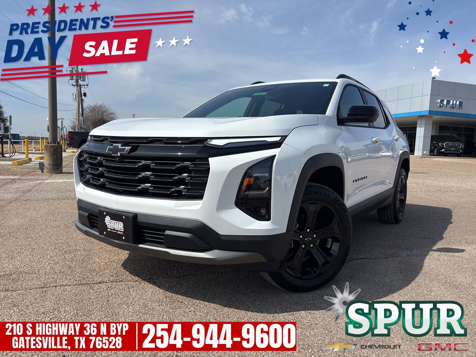 New 2026 Chevrolet Equinox LT w/ Midnight Edition