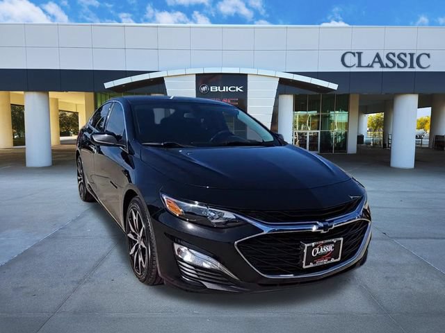 Used 2020 Chevrolet Malibu RS w/ LPO, Convenience Package 1 FWD image 2