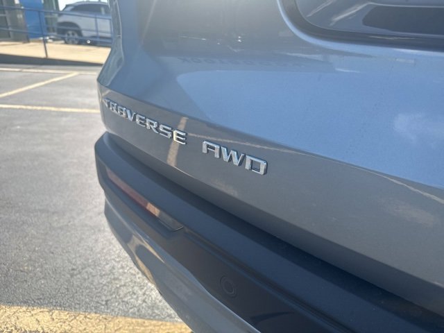 New 2026 Chevrolet Traverse LT w/ Driver Confidence Package image 21