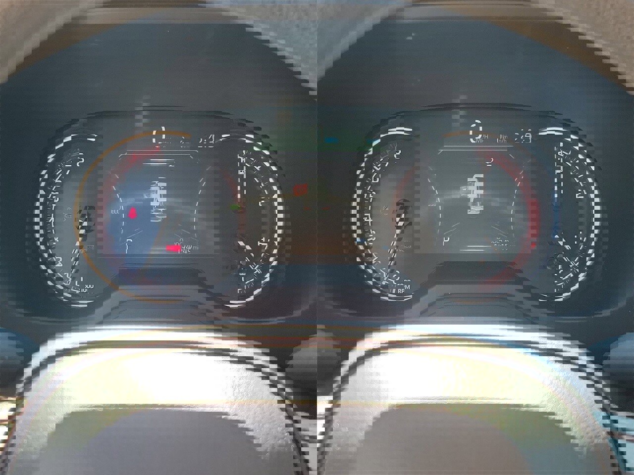 Used 2025 Toyota RAV4 LE image 21