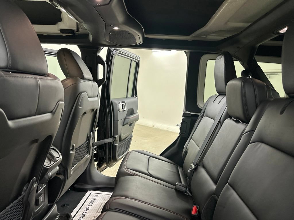 New 2026 Jeep Wrangler Unlimited Rubicon 392 w/ Quick Order Package 27X Moab AWD/4WD image 34