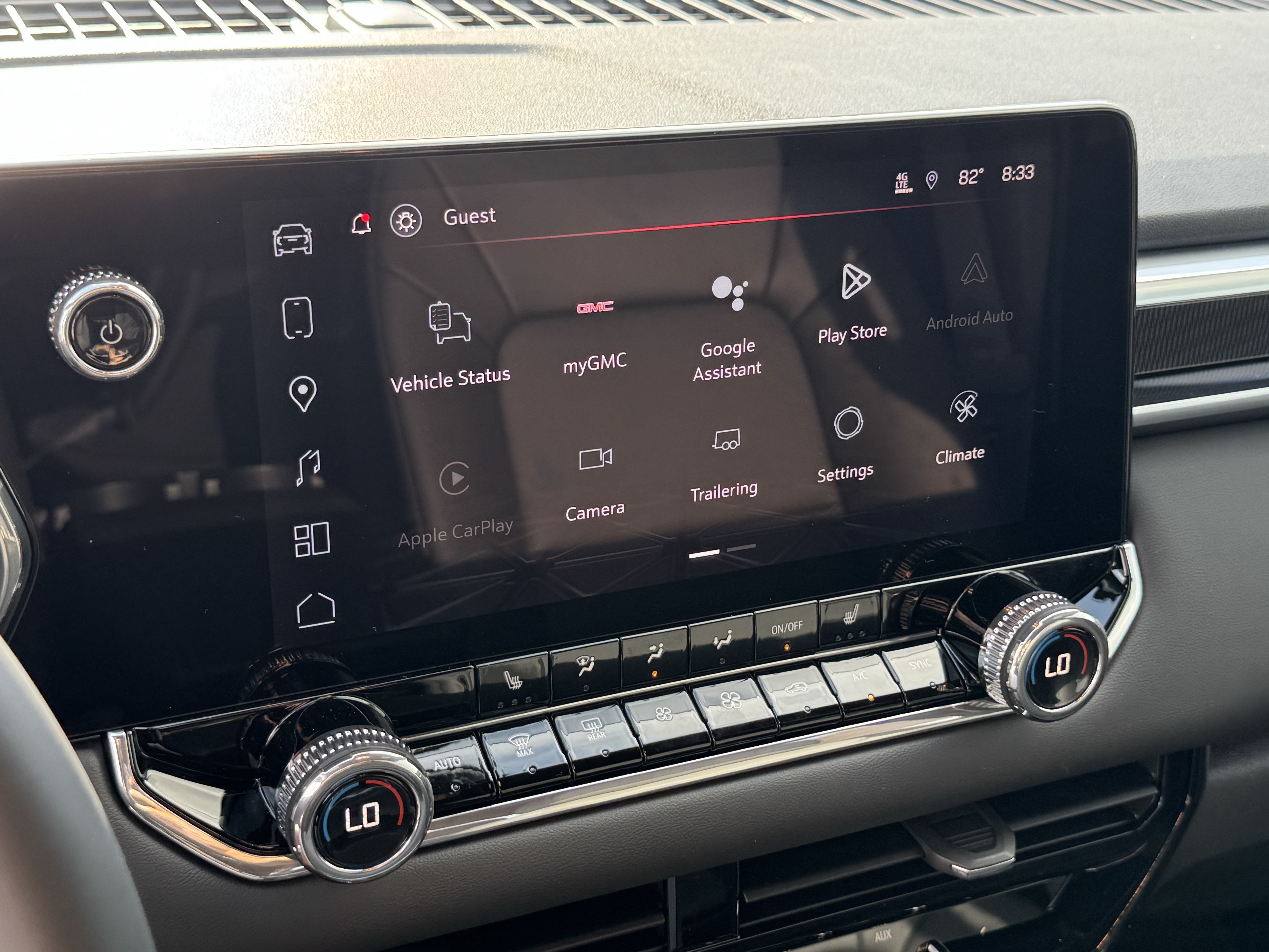 New 2026 GMC Canyon Elevation w/ Convenience Package RWD image 17