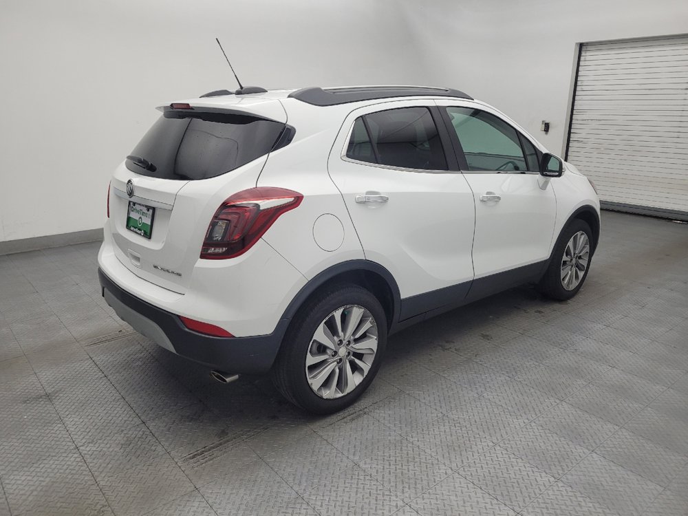 Used 2019 Buick Encore Preferred w/ Safety Package FWD image 10