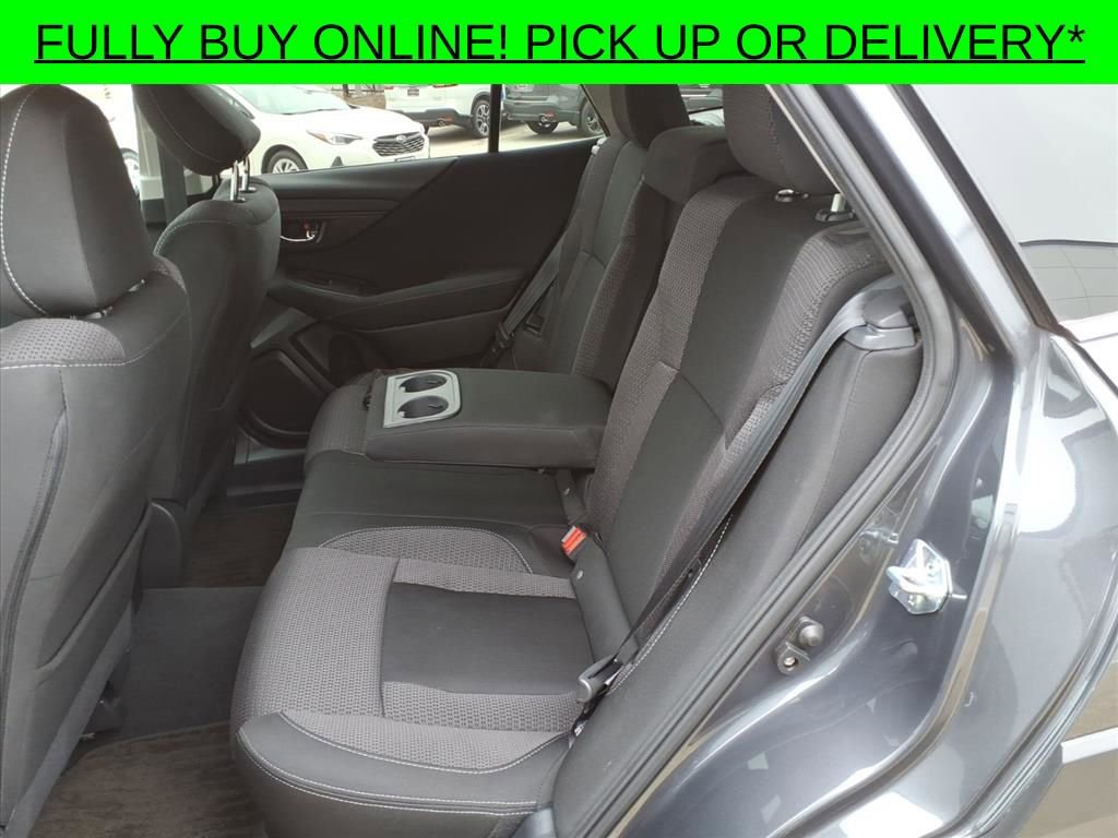 Certified 2024 Subaru Outback Premium image 22