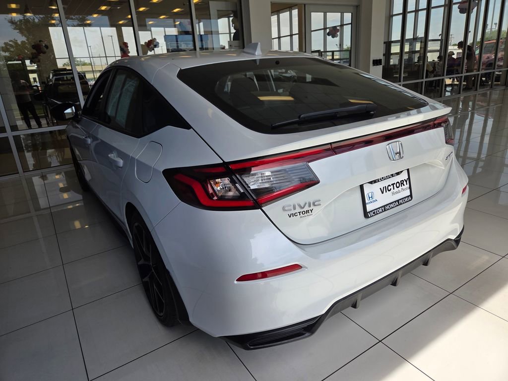Certified 2023 Honda Civic Sport image 8