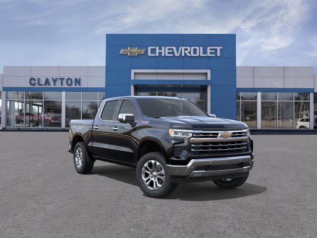 New 2026 Chevrolet Silverado 1500 LTZ w/ LTZ Premium Package image 26