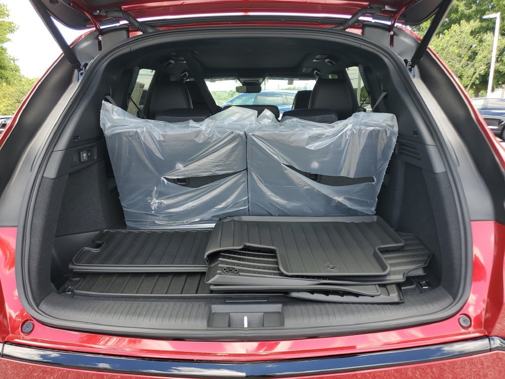 New 2026 Acura MDX A-Spec AWD/4WD image 11