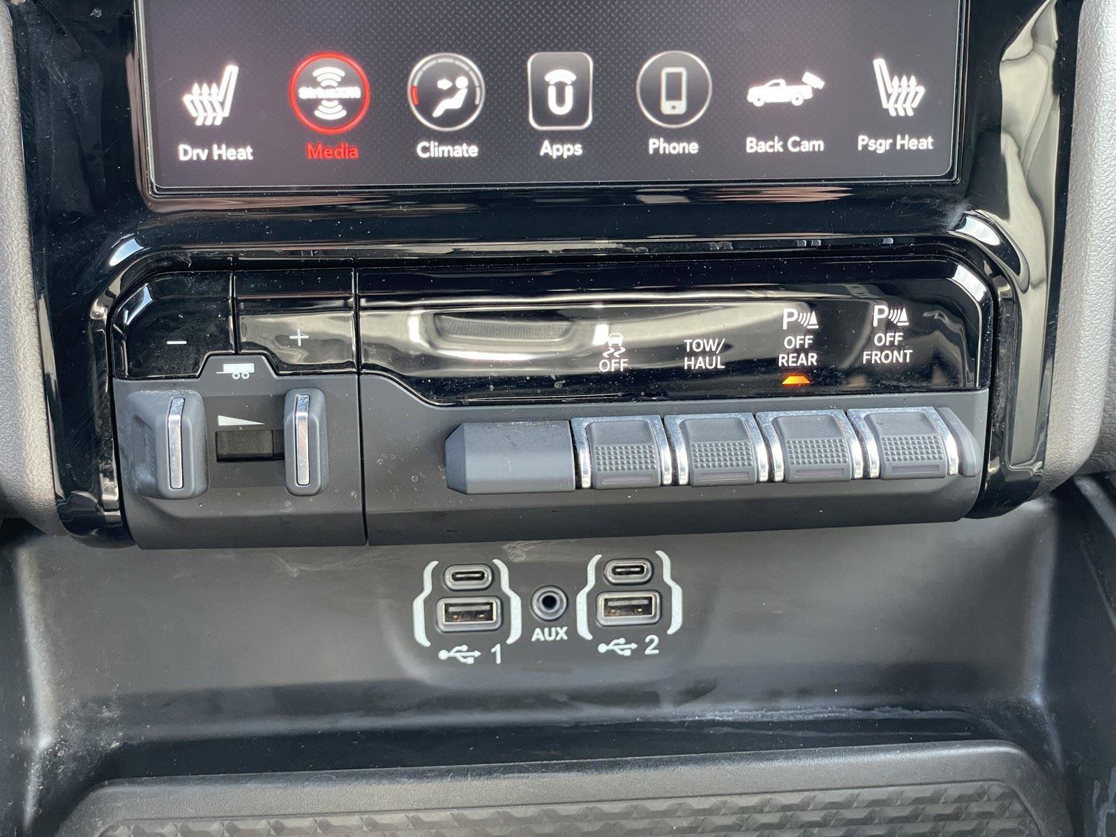 Certified 2021 RAM 1500 Rebel w/ Rebel Level 2 Equipment Group AWD/4WD image 26