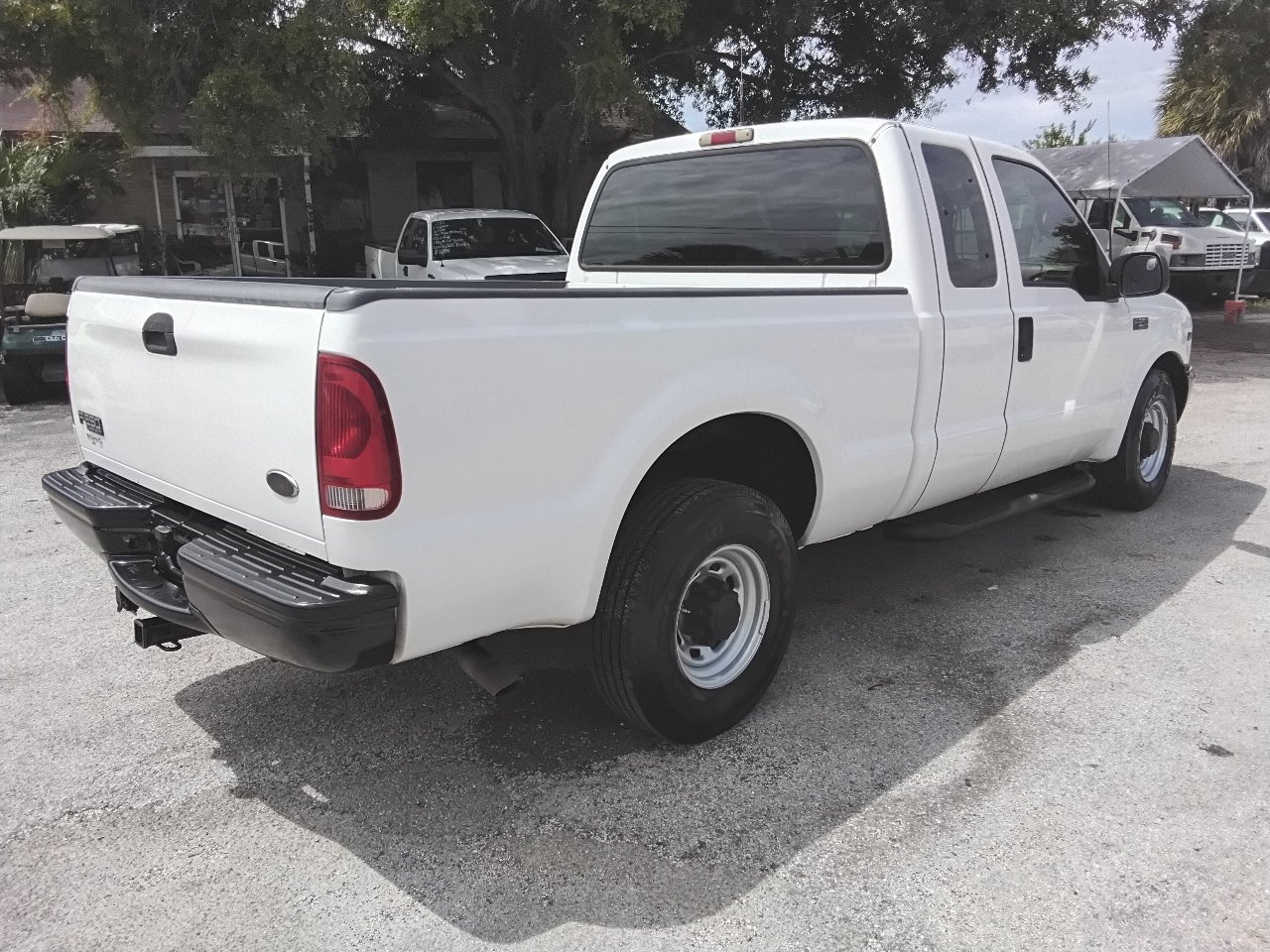 Used 2001 Ford F250 XL image 5