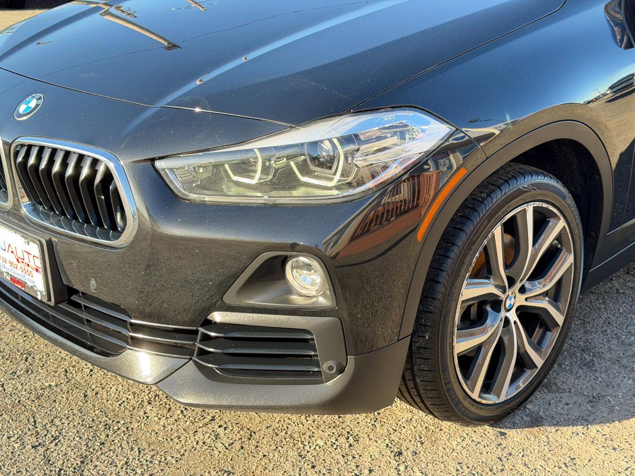 Used 2020 BMW X2 xDrive28i w/ Convenience Package AWD/4WD image 9