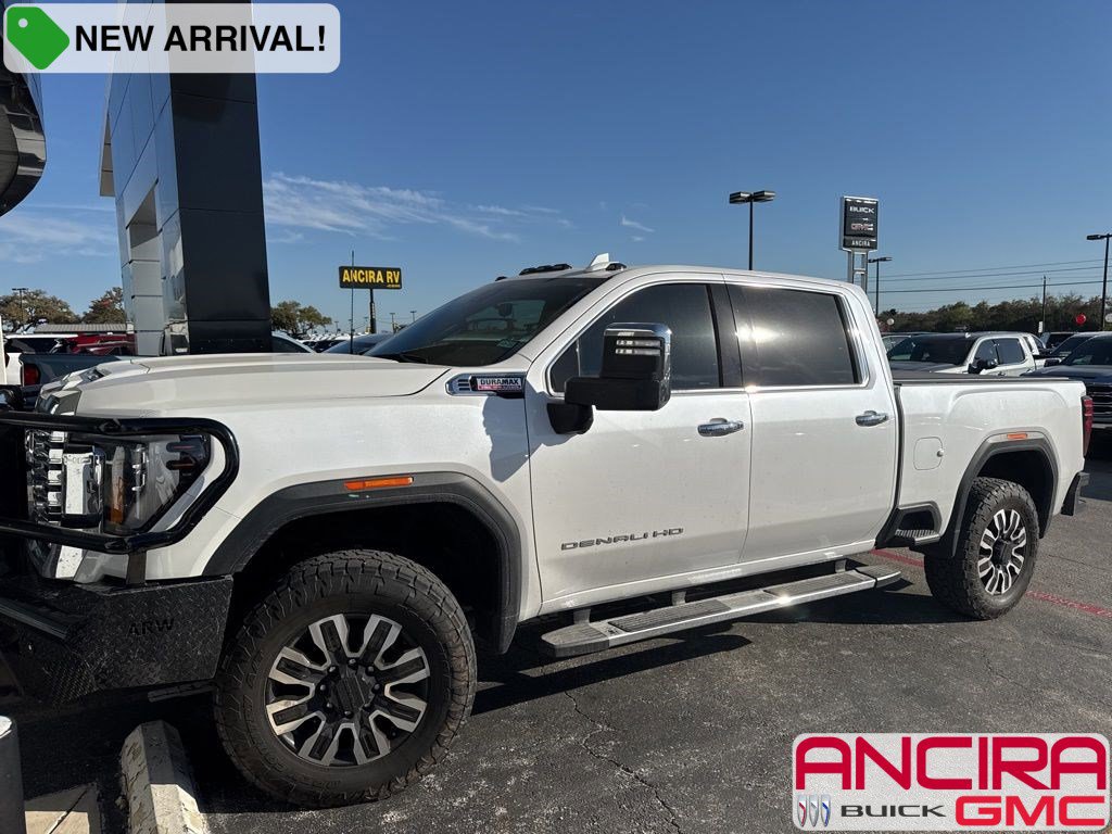 Used 2024 GMC Sierra 2500 Denali w/ Denali Reserve Package image 1