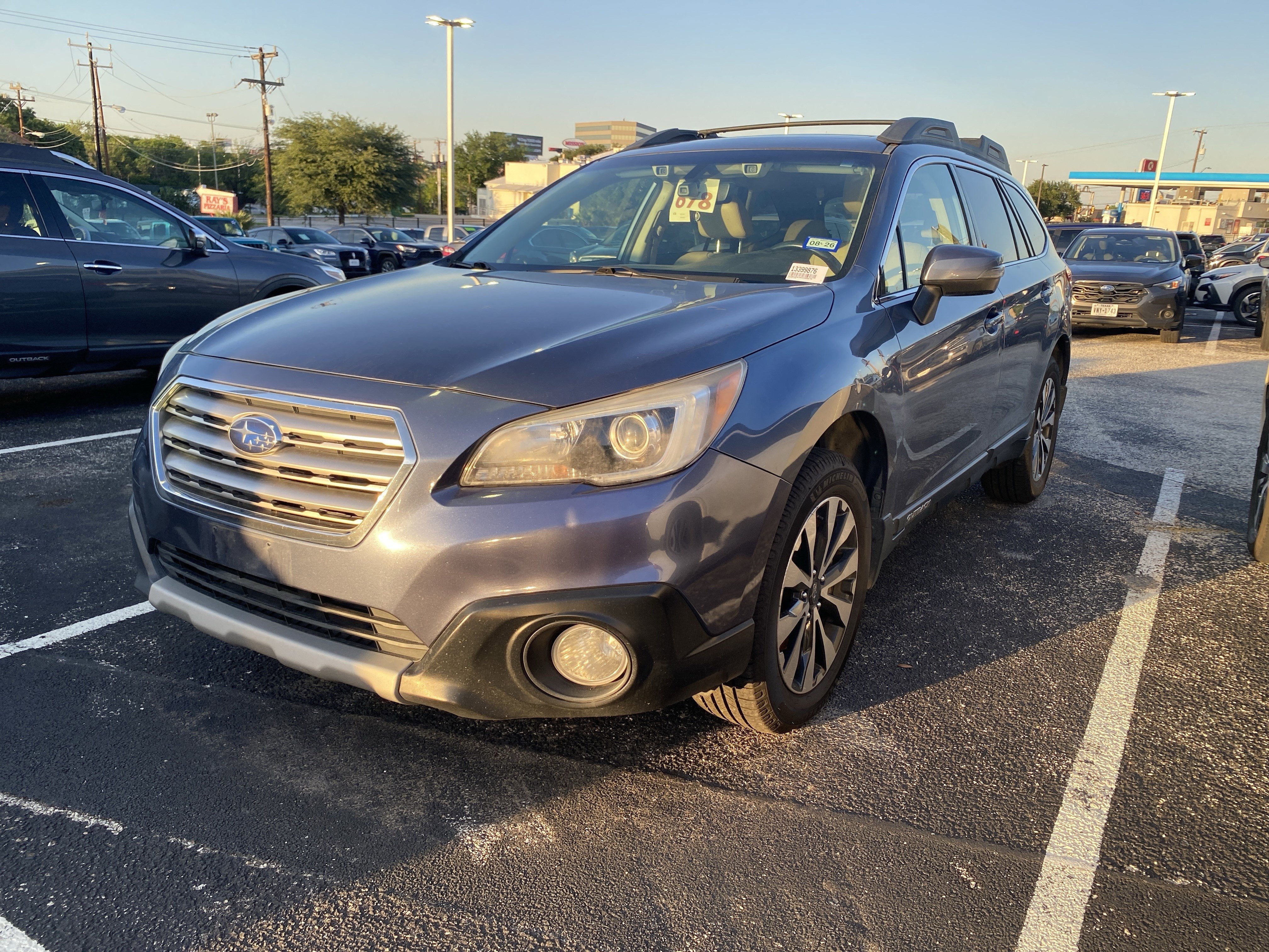 Used 2017 Subaru Outback 3.6R Limited