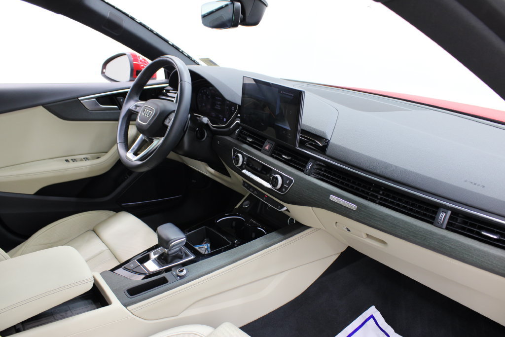 Used 2024 Audi A5 2.0T Premium Plus AWD/4WD image 27