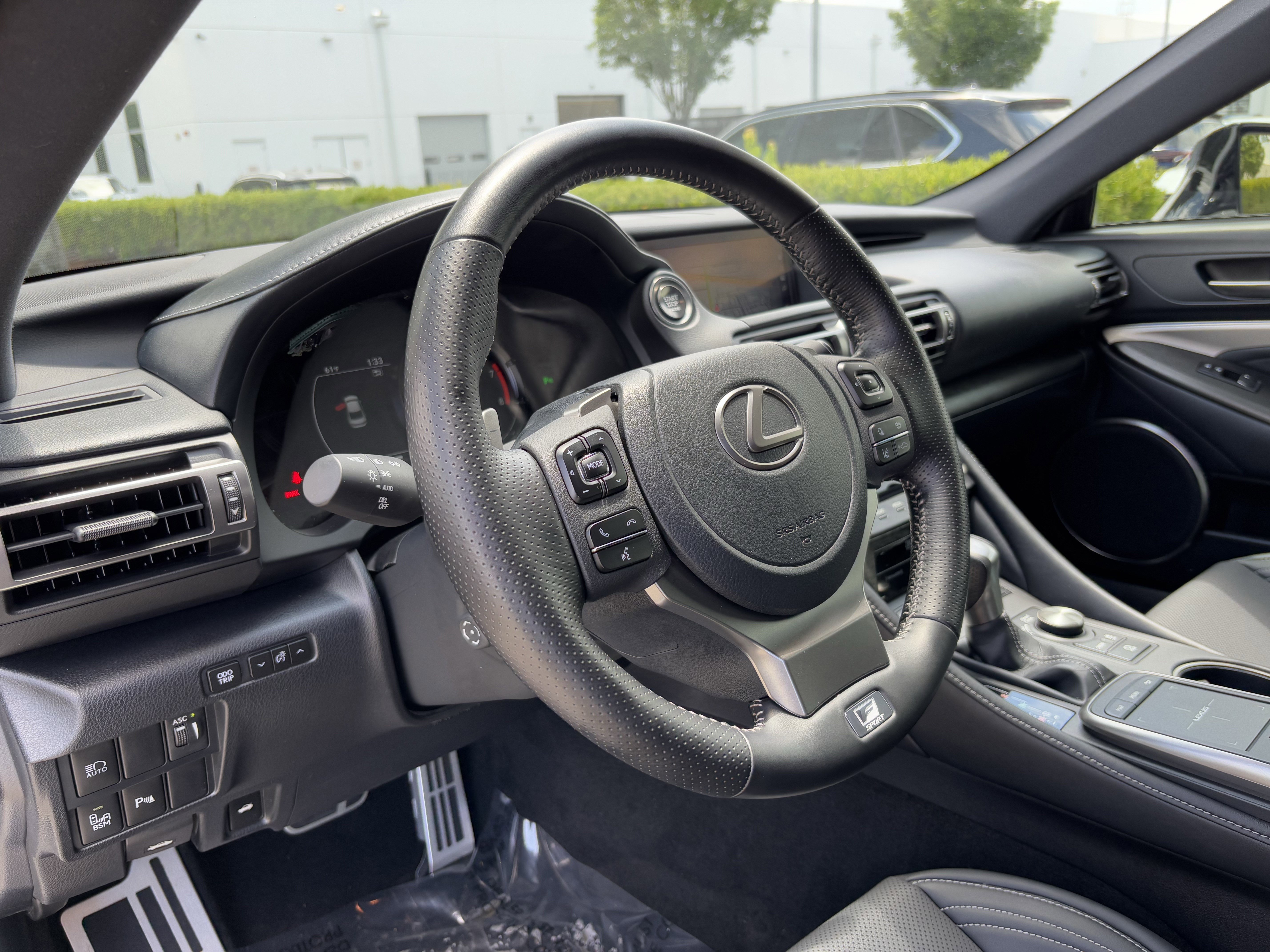 Used 2022 Lexus RC 350 F Sport RWD image 17