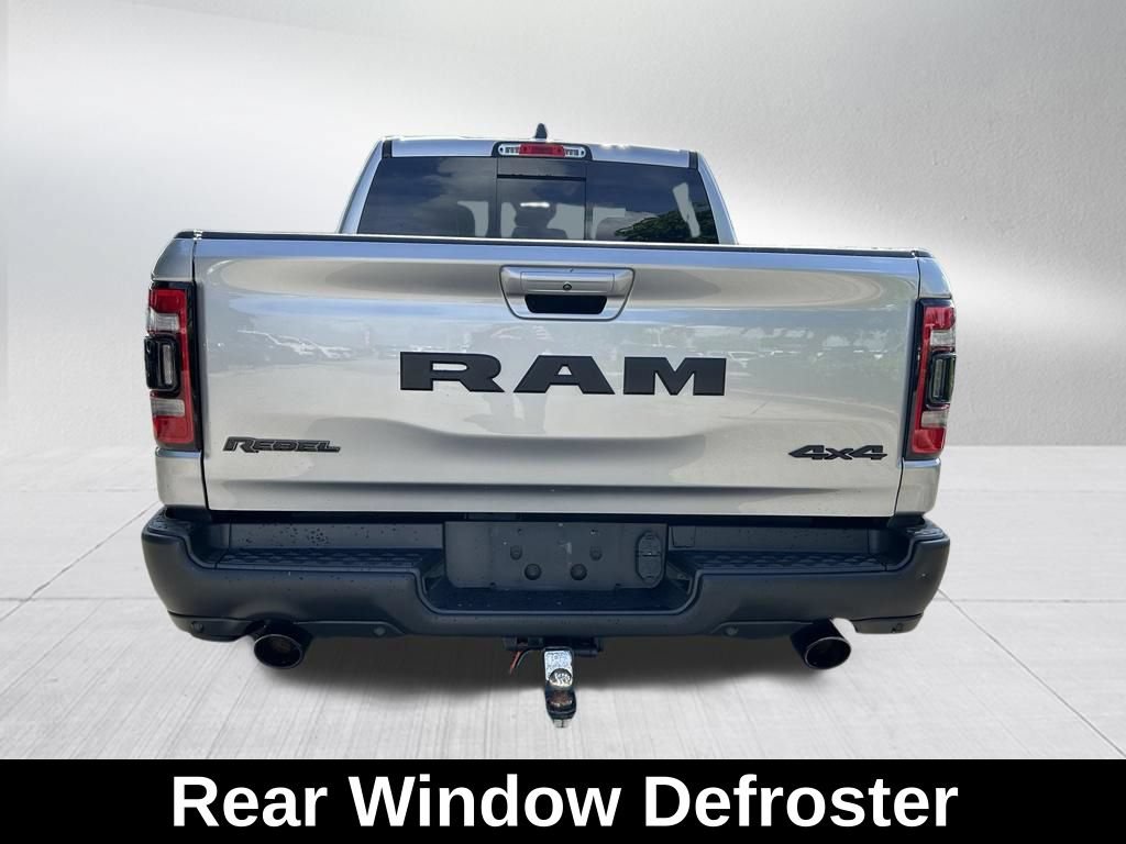 Used 2021 RAM 1500 Rebel w/ Rebel Level 2 Equipment Group AWD/4WD image 8